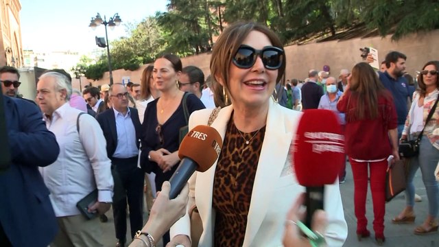 El Padre Ángel manda un mensaje a Ana Rosa Quintana antes de su vuelta a televisión