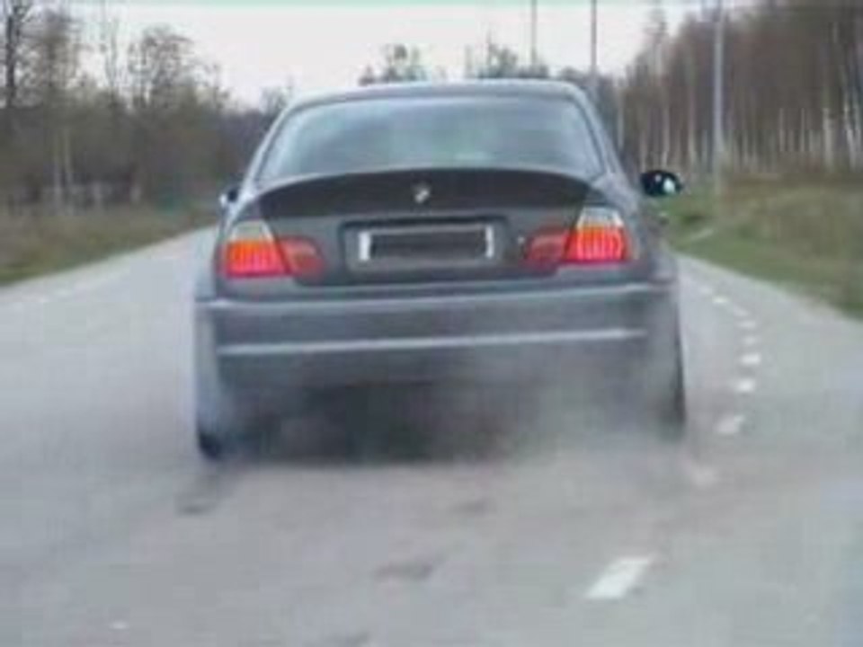 M3 e46 supercharged