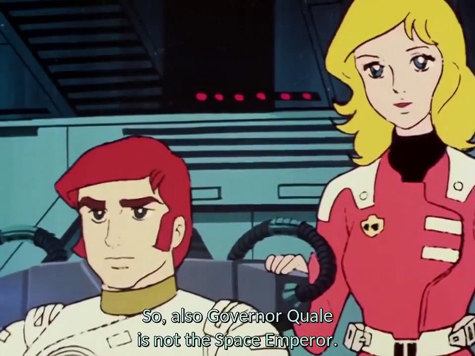 Captain Future - Ep04 HD Watch HD Deutsch