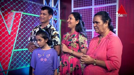 The Battles : Sithmi Seya V Amaavi Yumethya | A Whole New World | The Voice Teens Sri Lanka