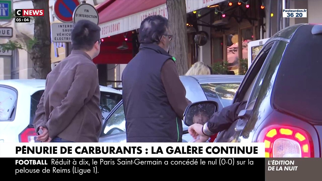 Essence : La galère se poursuit pour les automobilistes en particulier dans le Nord et en Ile de France