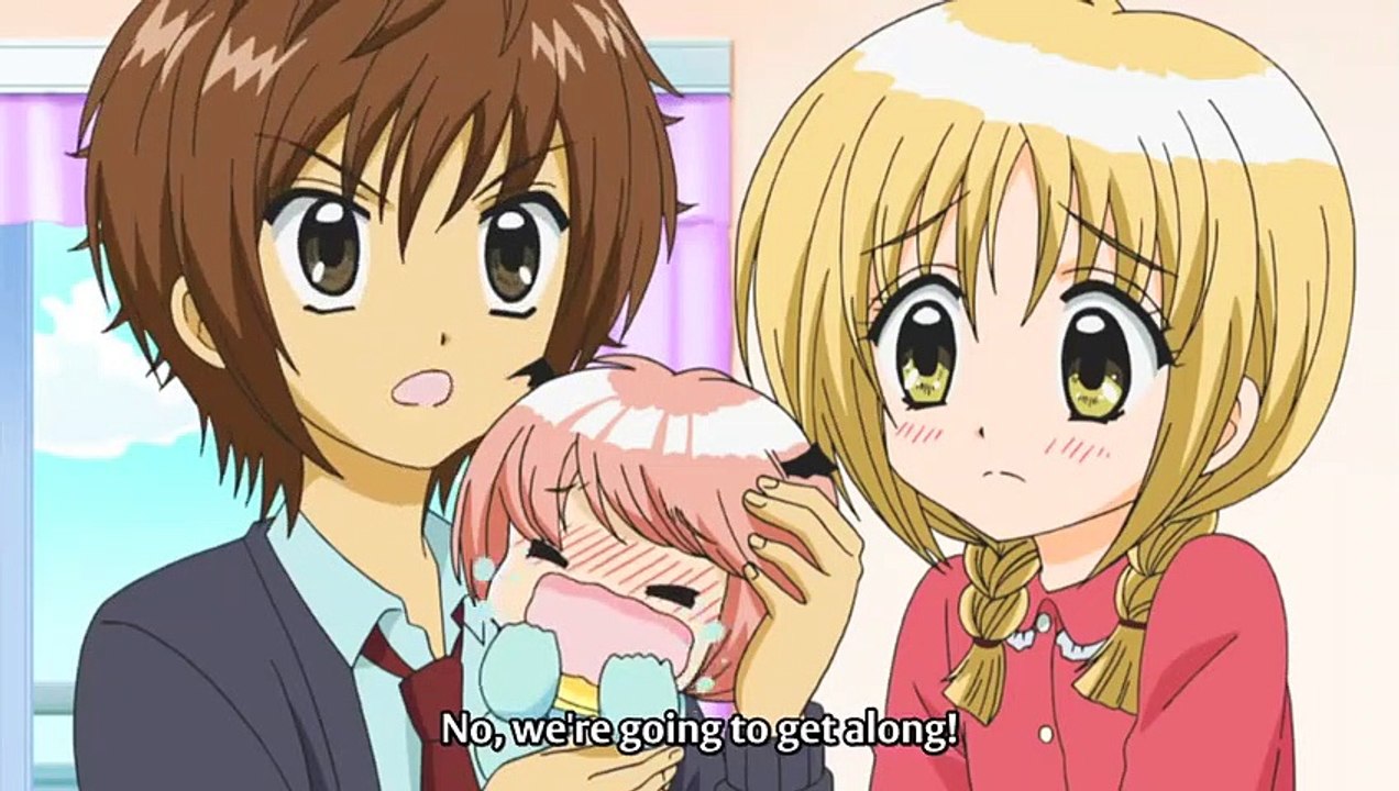 Chibi Devi - Ep09 HD Watch HD Deutsch