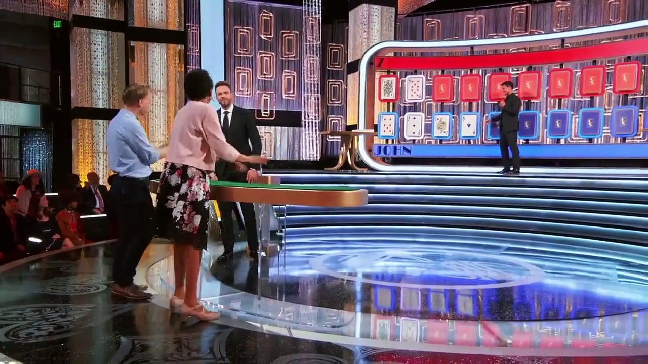 Card Sharks (2019) - Se1 - Ep01 HD Watch HD Deutsch