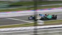 F1 2022 Japan GP Race Vettel Vs Alonso Photo Finish Amateur