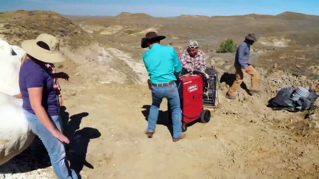 Dino Hunters - Se1 - Ep03 - Curse of the Carnivore HD Watch HD Deutsch