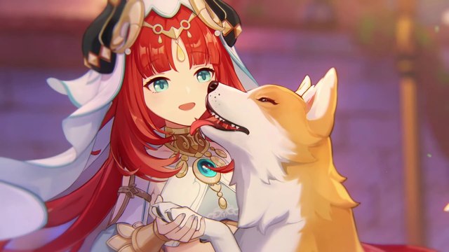 Genshin Impact - Histoire de personnage Nilou « Gracieuse danse »