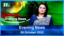 Evening News | 09 October 2022 | NTV Latest News Update