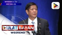 Pres. Marcos Jr., tiniyak ang kahandaang ipaglaban ang bawat teritoryo ng Pilipinas sa mga dayuhan