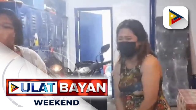 Babaeng bugaw umano ng mga menor de edad, arestado sa Quezon city