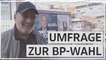 Bundespräsidentenwahl: "Die Österreicher sind so vernünftige Menschen"