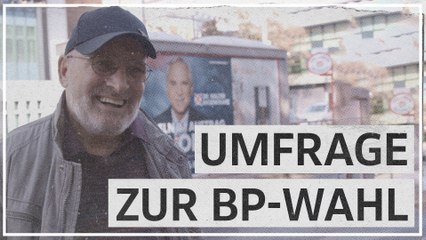Bundespräsidentenwahl: "Die Österreicher sind so vernünftige Menschen"
