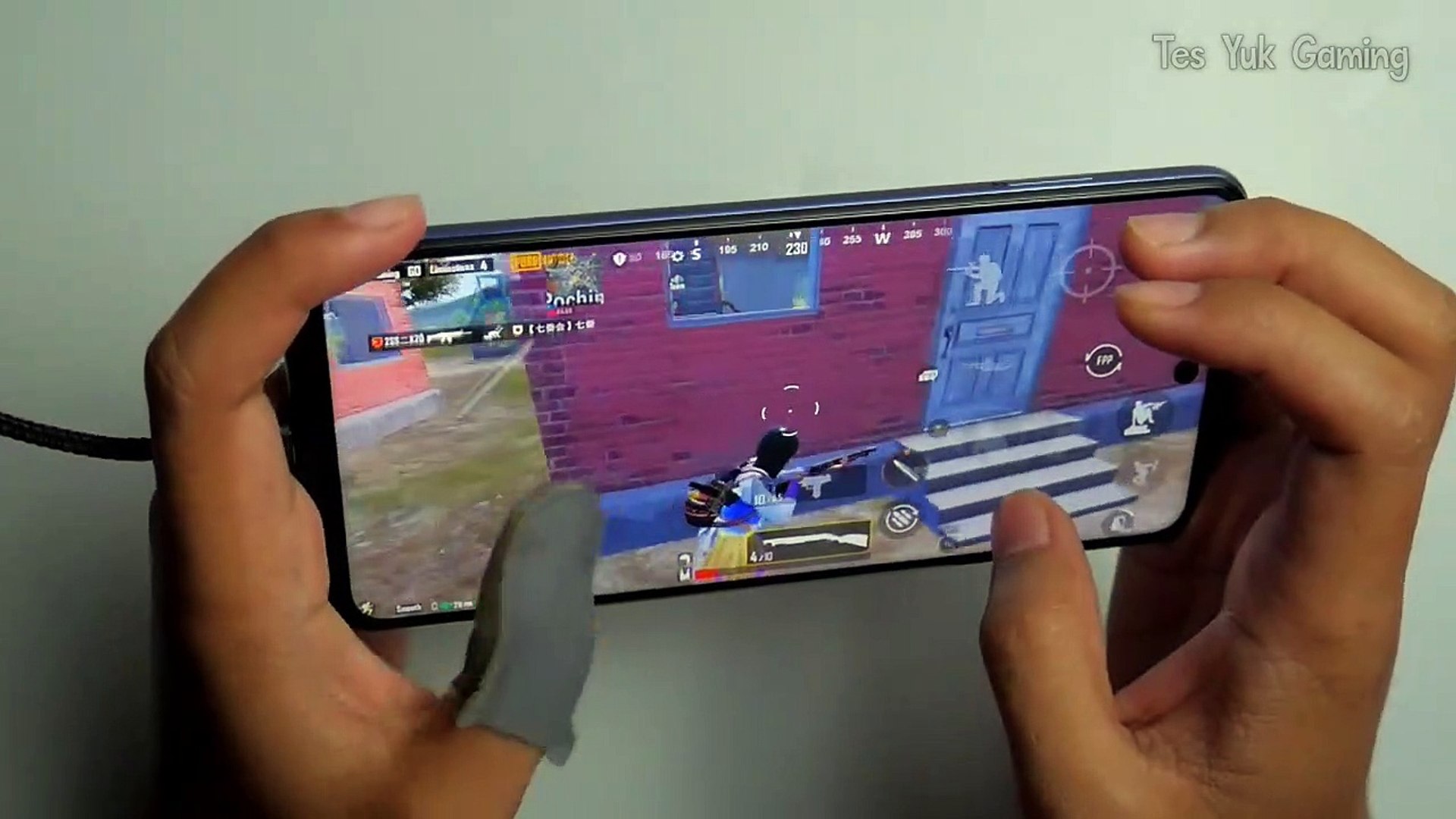 Snapdragon 720G Worth it For PUBG _ PUBG Full Handcam on Redmi Note 9 PRo _ new update 2.2(Release c