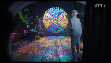 Wednesday (2022) 4K Trailer | Netflix Series