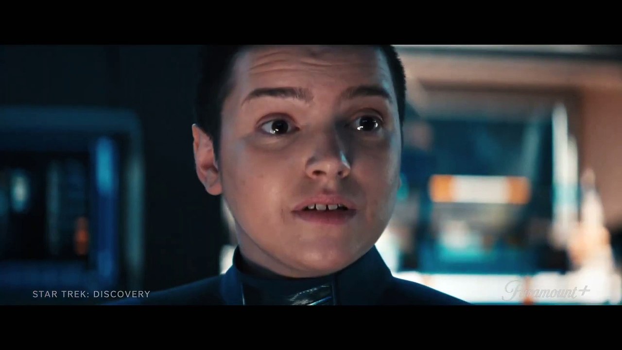 STAR TREK DISCOVERY Season 5 Official Trailer 2022 4K Movies