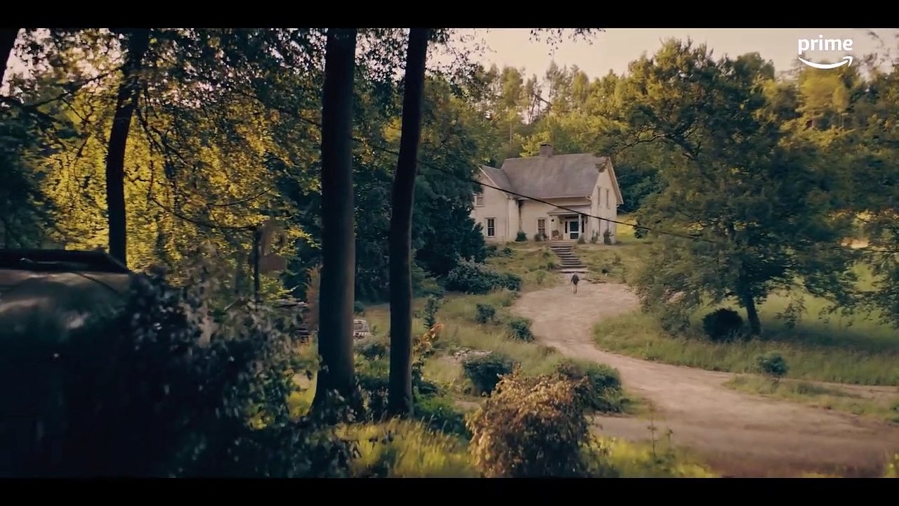 THE PERIPHERAL Trailer 2 2022 4K Movies