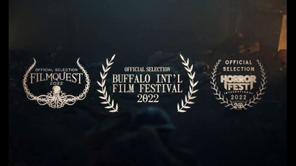 BUNKER Official 2023 Trailer 🎬