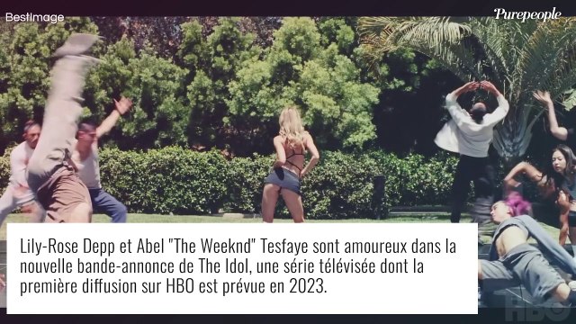 Lily-Rose Depp sulfureuse comme jamais : string, poitrine exposée... La fille de Vanessa Paradis se lâche