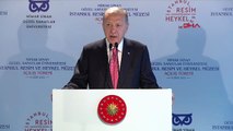 Cumhurbaşkanı Erdoğan'dan Onur Şener açıklaması