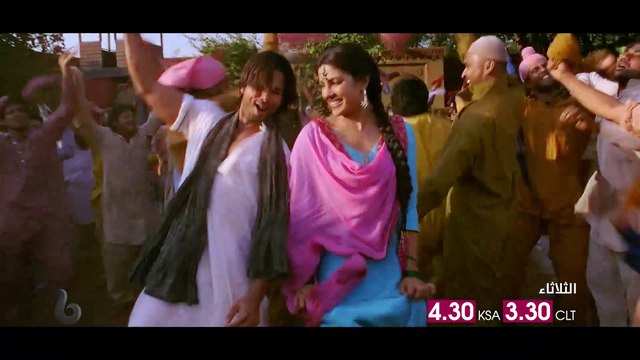 الرومانسية والدراما والتشويق يجمعون شاهد كابور مع بريانكا شوبرا في TERIMERIKAHAANI