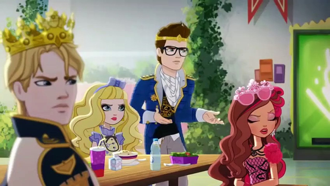 Ever After High - Se1 - Ep10 HD Watch HD Deutsch