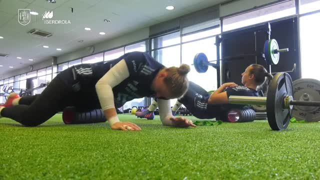 La selección femenina vuelve al tajo en Las Rozas con el choque ante EEUU en el horizonte