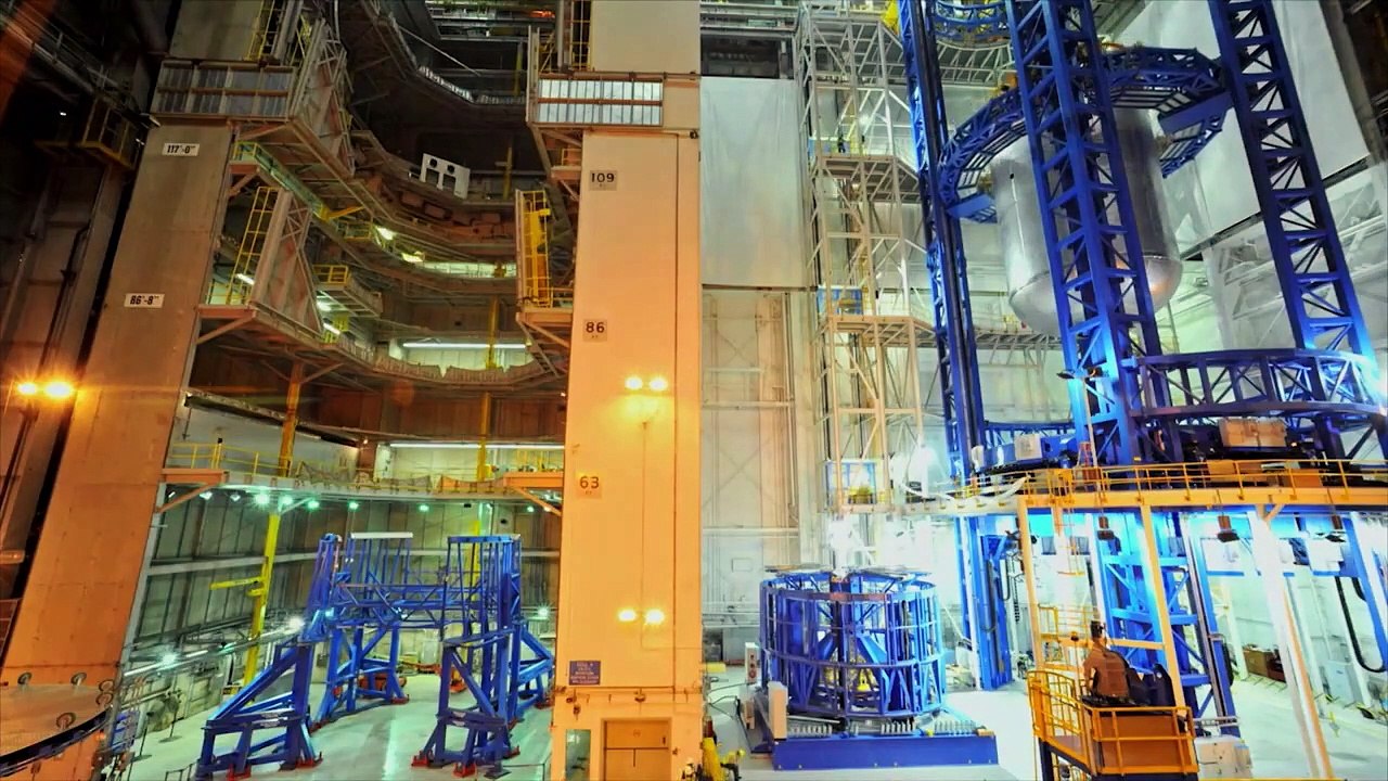 Super Factories - Se1 - Ep03 - NASA's Michoud Facility HD Watch HD Deutsch