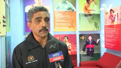 Belanjawan prihatin peruntuk RM5 juta buat kebajikan atlit