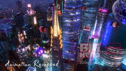 A Young Genius Creates A Special Team Of High Tech Super Heroes