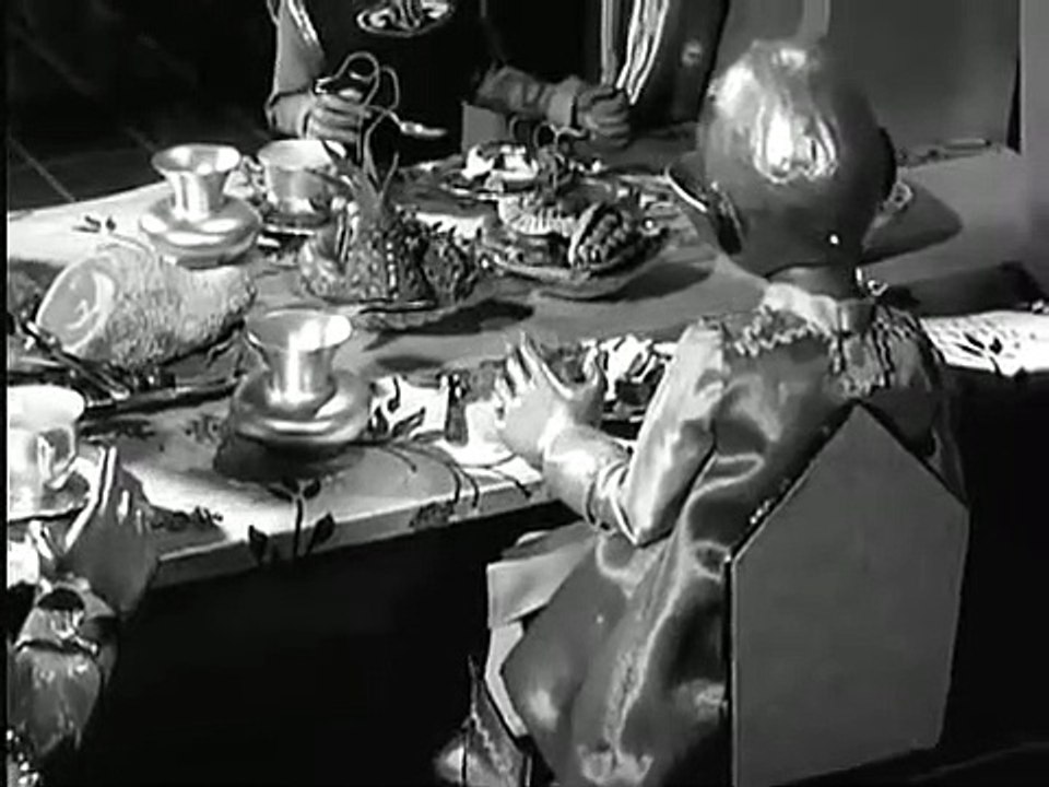 Fireball XL5 - Ep03 HD Watch HD Deutsch