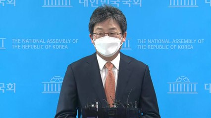 유승민, '당 대표 적합도 1위' 여론조사 SNS에 공유 / YTN