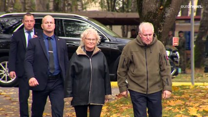 NATO não pode confiar nos "delírio de grandeza" de Putin, diz Alemanha