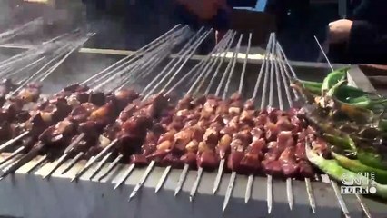 Adana'da "Lezzet Festivali" coşkusu