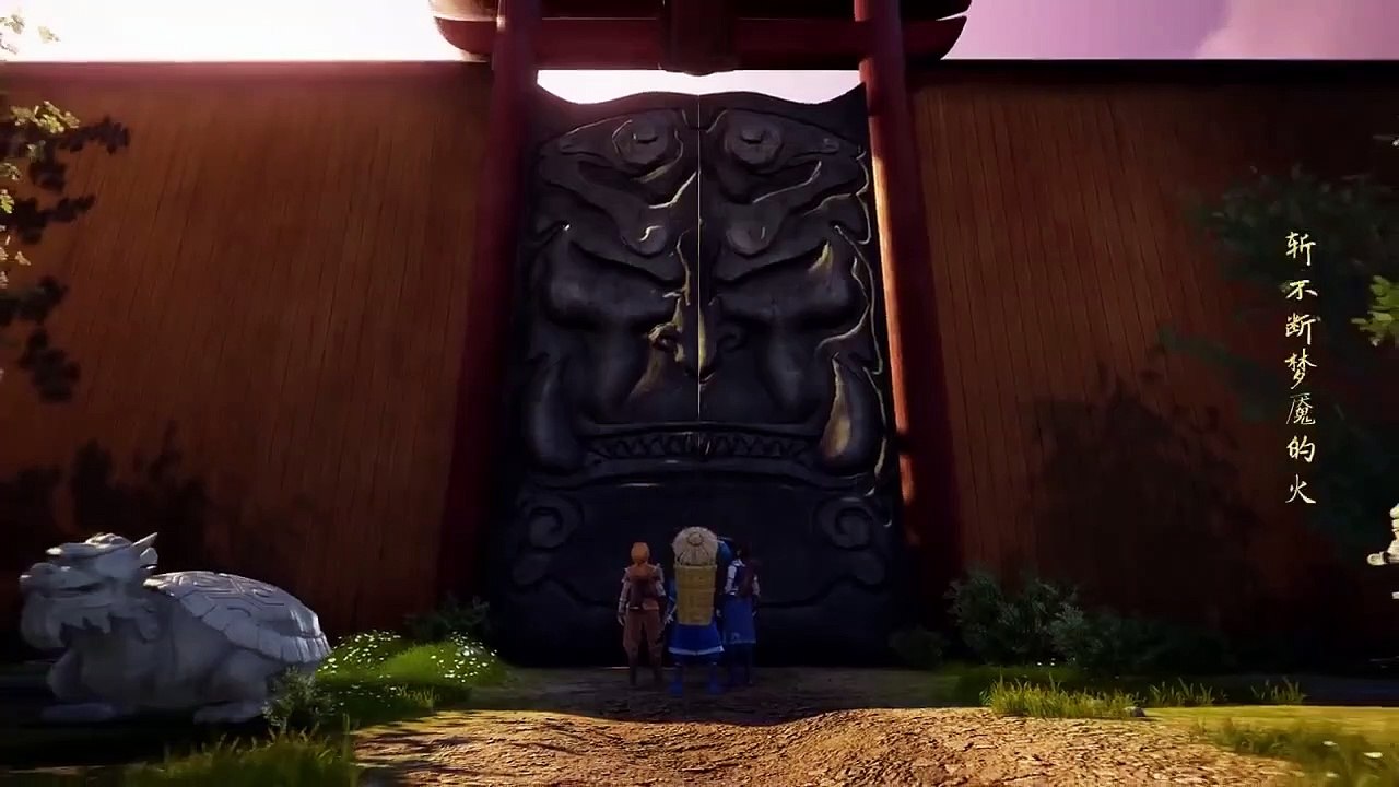 Tales of Demons and Gods - Se1 - Ep07 HD Watch HD Deutsch