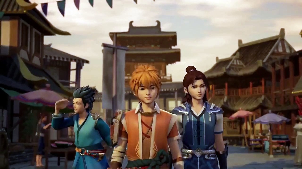 Tales of Demons and Gods - Se1 - Ep04 HD Watch HD Deutsch