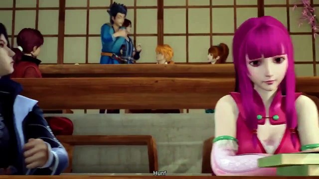 Tales of Demons and Gods - Se1 - Ep09 HD Watch HD Deutsch