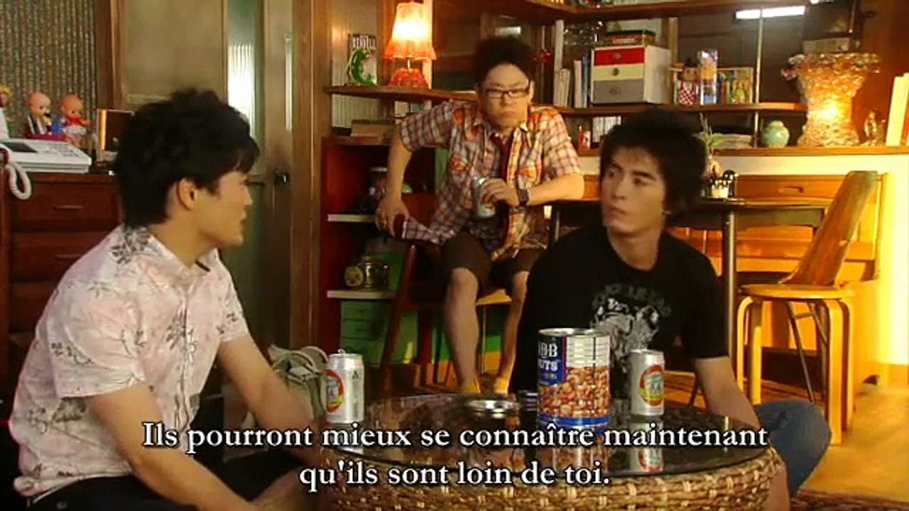 ファースト・キス  EP4 || テレビドラマ 2007