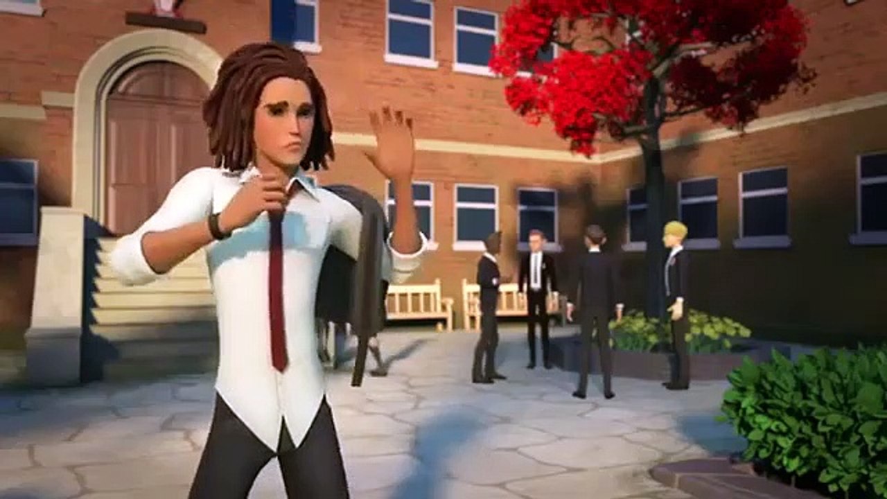 Tarzan and Jane - Se1 - Ep03 - In The Urban Jungle HD Watch HD Deutsch