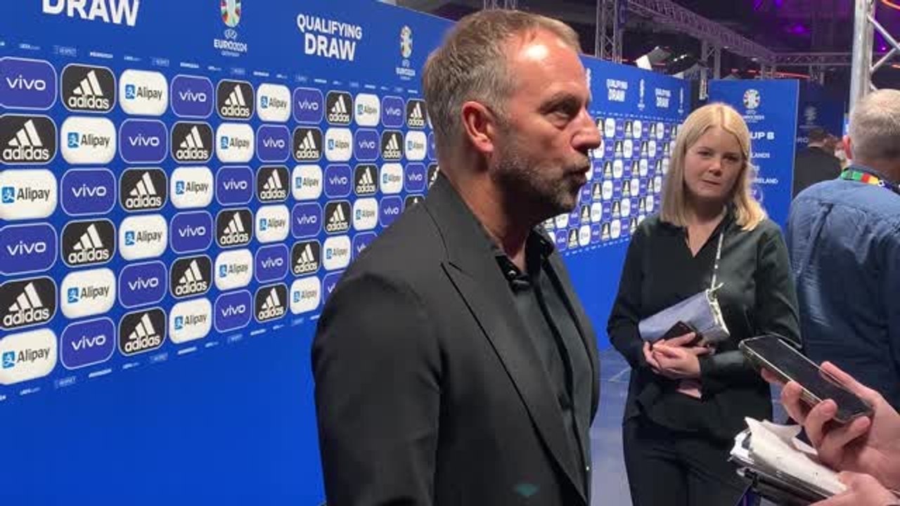 Flick zu EM-Testgegnern: 'Das ganze weiter fassen'