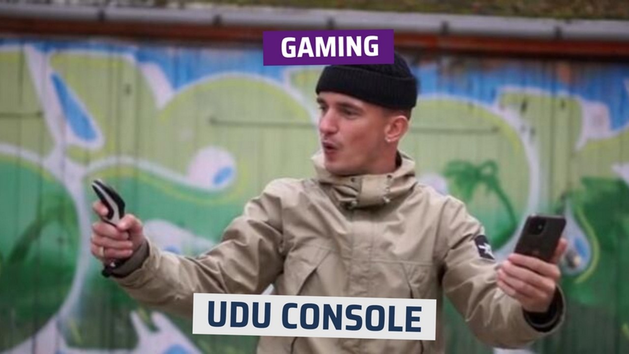 [CH] Consola UDU
