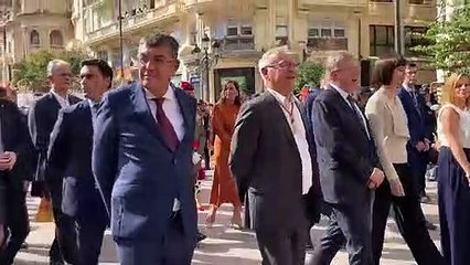 España 2000 escridassa les autoritats valencianes i la delegada del govern espanyol