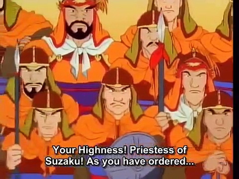 Fushigi Yuug - Ep03 HD Watch HD Deutsch