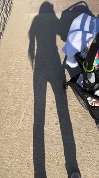 Fabienne Carat : Journée romantique avec Alain et sa fille Céleste