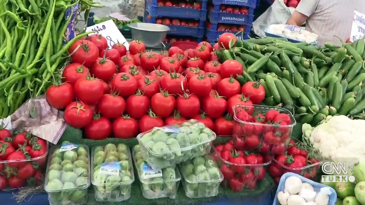 Fiyatı en çok artan göbek marul oldu