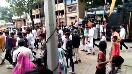 Celebrated the birth anniversary of Sant Shri Singaji Maharaj