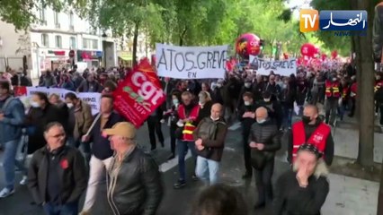 إقتصاد: بورن و 16 وزيرا فرنسيا بالجزائر.. ماذا وراء هذه الزيارة ؟