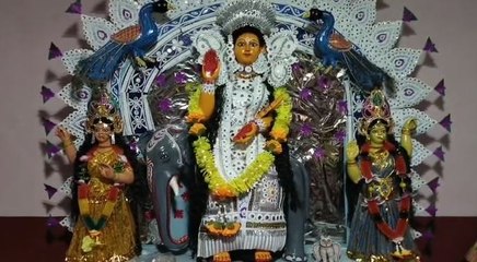 শস্যকে বাঁচাতে বাঁকুড়ায় শতাব্দী ধরে চলে আসছে গজলক্ষ্মীর আরাধনা |OneIndia bengali