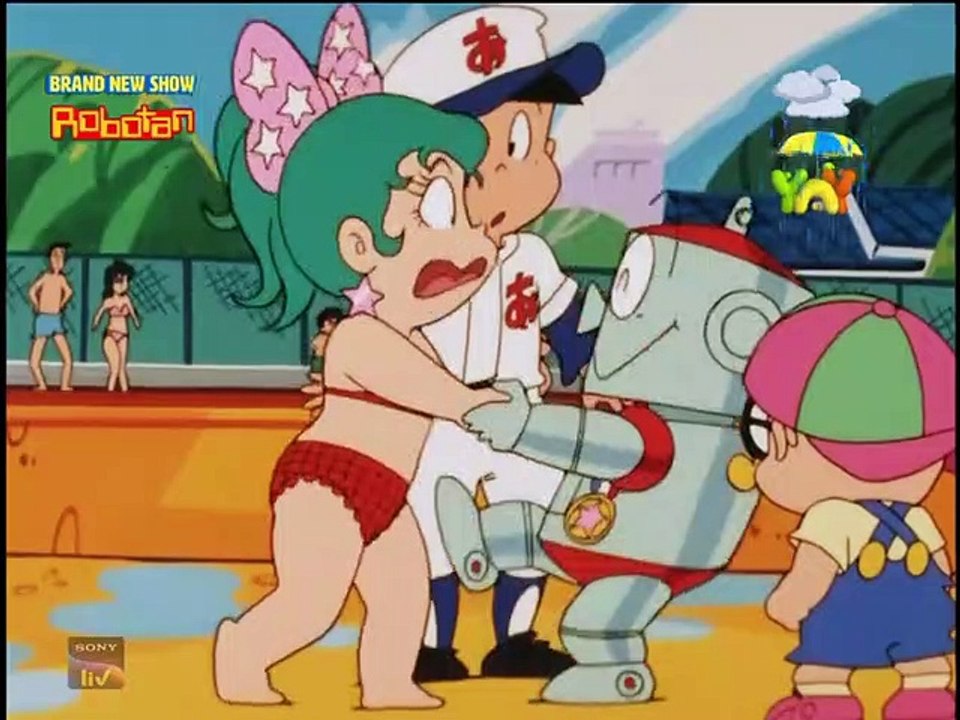 Robotan | Episode-28