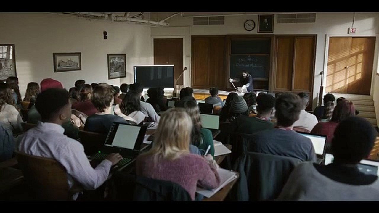 The Chair - Se1 - Ep01 HD Watch HD Deutsch