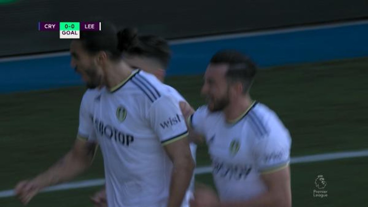 GOAL! Pascal Struijk 10'