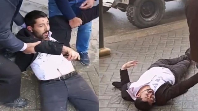 HDP’li vekile polis dayağı iddiası: Ayağı kırıldı